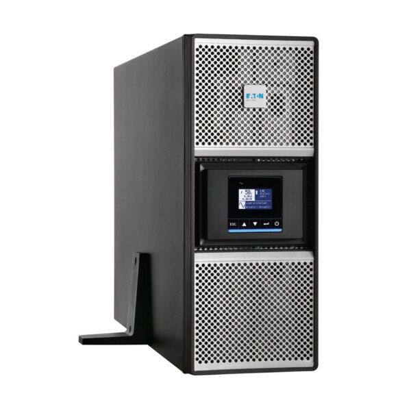 Eaton 9PX G2 8000VA 8000W 208V Double-Conversion UPS - Hardwired Input, 4 L6-30R/Hardwired Output, Network Card, Extended Run, 4U Rack/Tower - 9PX8KG2