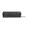 Tripp Lite TLM210CAM mobile device charger Universal Black AC Indoor