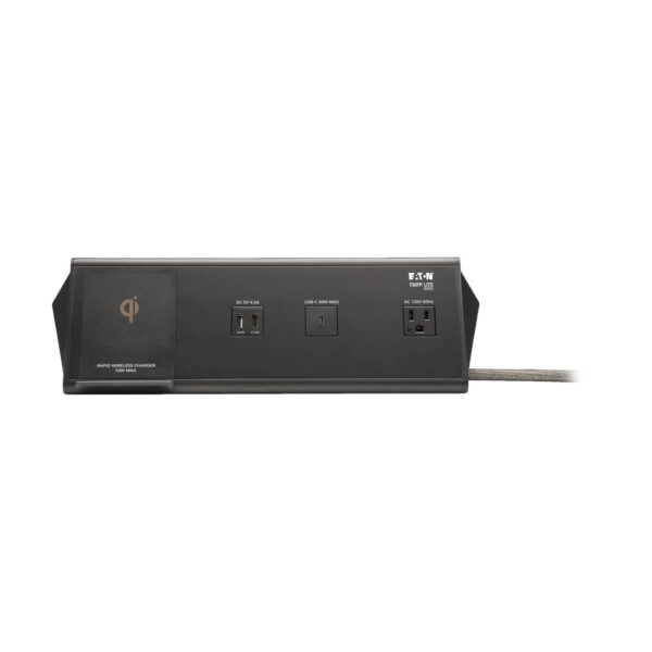 Tripp Lite TLM210CAM mobile device charger Universal Black AC Indoor