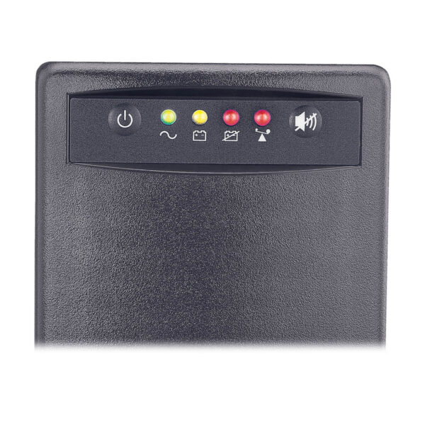 Tripp Lite series SmartPro 120V 750VA 450W Line-Interactive UPS, AVR, Tower, USB, Surge-only Outlets