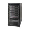 7c30b893b2b07c47344eee78e5b99862 Tripp Lite series 25U SmartRack Standard-Depth Half-Height Server Rack Enclosure, Doors and Side Panels