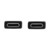 7c546742614c1457c542731f5c625888-1 Tripp Lite series USB-C Flat Cable (M/M) - USB 3.2 Gen 2 (10 Gbps), Thunderbolt 3 Compatible, 3 ft. (0.91 m)