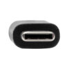 Tripp Lite series 3-Port USB 3.x (5Gbps) Hub with LAN Port, USB-C to 3x USB-A Ports and Gigabit Ethernet, Black