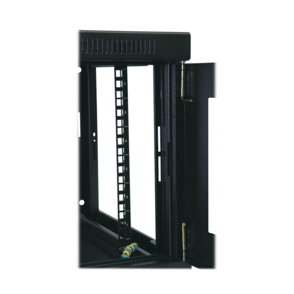 7c8b577bed922b6d739ee33352be1eff Tripp Lite series SmartRack 6U Low-Profile Switch-Depth Wall-Mount Mini Rack Enclosure