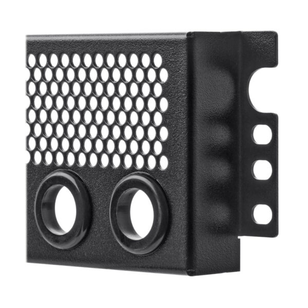 7c8ee9724fceae7ee90c8d84c1832609 Tripp Lite series SmartRack Fixed Standoff Security Cage for Rack Equipment, 2U, Rear