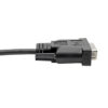 7c95f734a5242b7acff35bbfd4b1501b Tripp Lite series Mini DisplayPort 1.2 to DVI Active Adapter Cable (M/M), 1080p, 10 ft. (3.1 m), TAA
