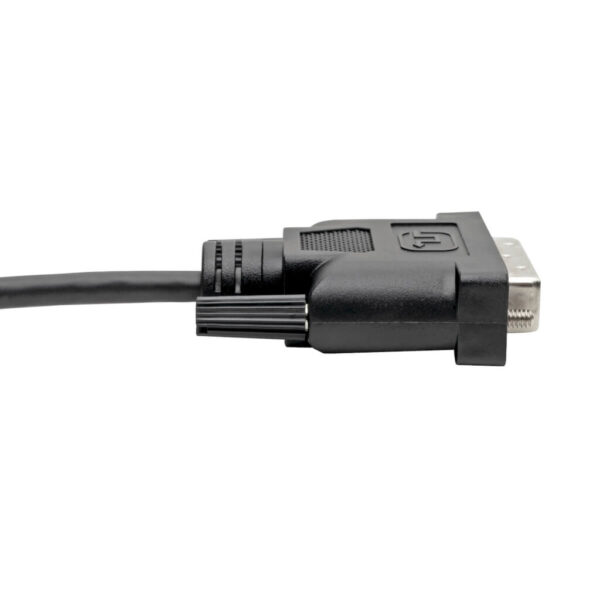 7c95f734a5242b7acff35bbfd4b1501b Tripp Lite series Mini DisplayPort 1.2 to DVI Active Adapter Cable (M/M), 1080p, 10 ft. (3.1 m), TAA