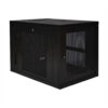 Tripp Lite series SmartRack 12U Server-Depth Wall-Mount Small Rack Enclosure, Hinged Back
