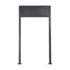 7cbd3bb95aae552fe3283d0acac46d08 Tripp Lite series Frame End Kit for Hot/Cold Aisle Containment System
