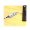 Tripp Lite series USB to Gigabit Ethernet NIC Network Adapter with 3 Port USB 3.x (5Gbps) Hub