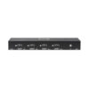 Tripp Lite series 4x4 HDMI Matrix Switch with Remote Control - 1080p @ 60 Hz (HDMI 4xF/4xF), TAA