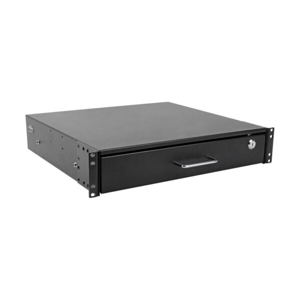 Tripp Lite series SmartRack 2U Locking Rack-Mount Storage Drawer