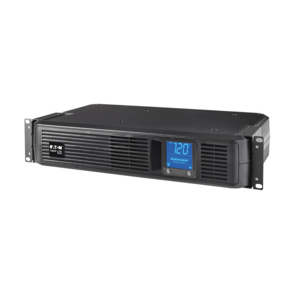 Tripp Lite series SmartPro LCD 120V 1500VA 900W Line-Interactive UPS, AVR, Extended Runtime, 2U Rack/Tower, LCD, USB, DB9, 8 Outlets, TAA