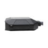 Tripp Lite series 2-Port DisplayPort 1.1/USB KVM Switch with Audio/Video, Built-In Cables, USB Peripheral Sharing