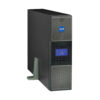 Eaton 9PX 6kVA 5.4kW 208V Online UPS, L6-30P or Hardwired Input, 2 L6-20R, 2 L6-30R, Lithium-ion Battery, Network Card, 3U Rack/Tower - 9PX6K-L