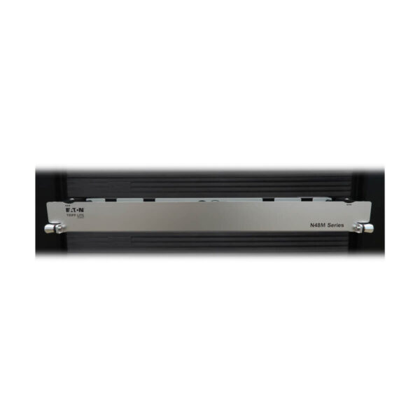Tripp Lite series Preloaded Fiber Panel, 1U - 6x (4x LC/LC Duplex M/M) 8F Trunk Cables, OM4 Multimode, 10 m (32.8 ft.)
