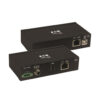 Tripp Lite series 1-Port Industrial USB over Cat6 Extender, ESD Protection, PoC - USB 2.0, Mountable, 330 ft., TAA