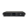 Tripp Lite series SmartOnline 1000VA 900W 208/230V Double-Conversion UPS - 8 Outlets, Extended Run, Network Card Option, LCD, USB, DB9, 2U Rack/Tower