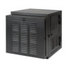 Tripp Lite series SmartRack 12U Switch-Depth Wall-Mount Small Rack Enclosure for Harsh Environments, Hinged Back