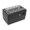 Tripp Lite series 600VA 325W Standby UPS - 10 NEMA 5-15R Outlets, 120V, 50/60 Hz, USB, 5-15P Plug, Desktop/Wall Mount