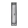 Tripp Lite series 52U SmartRack Deep Rack Enclosure Cabinet with doors & side panels