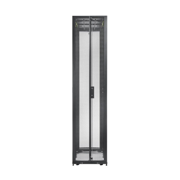 Tripp Lite series 52U SmartRack Deep Rack Enclosure Cabinet with doors & side panels