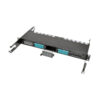 Tripp Lite series 40 GB Pass-Through Cassette, (x12) 12-Fiber MTP/MPO ( Female )