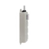 7dc00a443e3fb399a118123783c4956c Tripp Lite TLM306NC surge protector Grey 3 AC outlet(s) 120 V 1,8 m