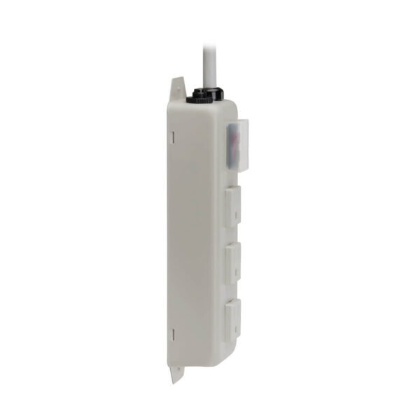 7dc00a443e3fb399a118123783c4956c Tripp Lite TLM306NC surge protector Grey 3 AC outlet(s) 120 V 1,8 m