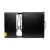 Tripp Lite series NetCommander 16-Port Cat5 1U Rack-Mount Console KVM Switch with 19-in. LCD, TAA