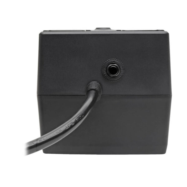 Tripp Lite series 600VA 325W Standby UPS - 10 NEMA 5-15R Outlets, 120V, 50/60 Hz, USB, 5-15P Plug, Desktop/Wall Mount