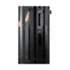Tripp Lite series 48U SmartRack Wide Standard-Depth Rack Enclosure Cabinet with doors & side panels - SR48UBWD