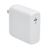 Tripp Lite series Compact 1-Port USB-C Wall Charger - GaN Technology, 100W PD3.0 Charging, White
