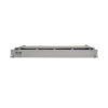 Tripp Lite series Copper/Fiber Enclosure for 4 High-Density Cassettes, 1U