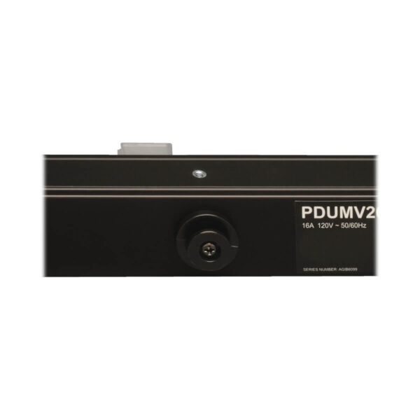 7e0b2b74871e9a8355c75bb94b2b7c07 Tripp Lite series 2kW Single-Phase Local Metered PDU, 100-127V Outlets (36 5-15/20R), L5-20P/5-20P adapter, 0U Vertical, 72-in.