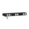 Tripp Lite series NOT for Patient-Care Vicinity - UL 1363 1U Rackmount Power Strip with 12 Hospital-Grade Outlets, 15 ft. (4.57 m) Cord