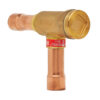 Eaton Extension Pipe Kit for SRCOOLDXRW In-Row Cooling Units