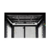 7e60744612392406d4fd9550db2f7e6e Tripp Lite series 45U SmartRack Wide Standard-Depth Rack Enclosure Cabinet with doors & side panels