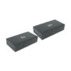Tripp Lite series 4-Port Industrial USB over Cat6 Extender, ESD Protection, PoC - USB 2.0, Mountable, 150 ft. (45.72 m), TAA