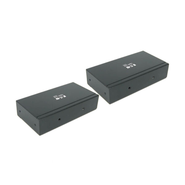 Tripp Lite series 4-Port Industrial USB over Cat6 Extender, ESD Protection, PoC - USB 2.0, Mountable, 150 ft. (45.72 m), TAA
