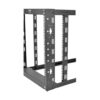 Tripp Lite series SmartRack 12U Standard-Depth 4-Post Open Frame Rack