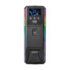 7e956a923c21ffa364d9bdfd5645194b Tripp Lite series 1000VA 600W 120V Pure Sine Wave Gaming UPS Battery Backup - LCD, AVR, RGB LEDs, USB Charging, Tower
