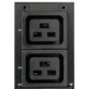 7e96ecb1cdc972679271ce572ccba174 Eaton 3.7kW Single-Phase 208/230V Monitored PDU - LX Platform, 18 C13, 2 C19 Outlets, C20 / L6-20P Inputs, 0U 900mm Height, TAA