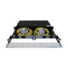7eb1a40bfe59cd7be732cd1672bf222c Tripp Lite series Preloaded Fiber Panel, 1U - 2x (12x LC/LC Duplex M/M) 24F Trunk Cables, OS2 Singlemode, 10 m (32.8 ft.)