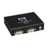 7eb1cfbcbeb90d850fa2a0ade3b37df2 Tripp Lite series 4-Port DVI over Cat5/6 Splitter/Extender, Box-Style Transmitter for Video, DVI-D Single Link, 200 ft. (60 m), TAA