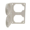 Tripp Lite series Safe-IT Replacement Outlet Covers for Compatible Hospital-Grade Power Strips