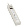 7ec48f184622f47575ace6b83f370e85 Tripp Lite series Industrial Surge Protector, 6-Outlet, 6 ft. (1.8 m) Cord, 1050 Joules