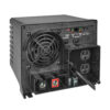 Tripp Lite series 750W PowerVerter APS 12VDC 120V Inverter/Charger with Auto-Transfer Switching, 2 Outlets