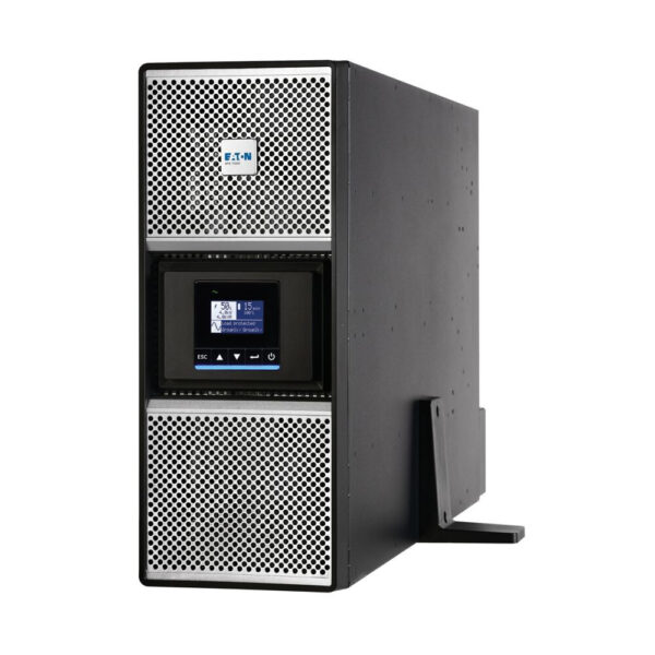 7ed7519b6ac2bf9bbeca26e854e5aa8c Eaton 9PX G2 8kVA 8kW 208V Online UPS, Hardwired Input, 4 L6-30R/Hardwired Output, Maintenance Bypass, Network Card, 4U Rack/Tower - 9PX8KMG2