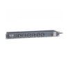 Tripp Lite series 1U Rack-Mount Network Server Power Strip, 120V, 15A, 6-Outlet (Front-Facing), 15 ft. (4.57 m) Cord